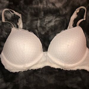 Aerie Lace Everyday Plunge Bra